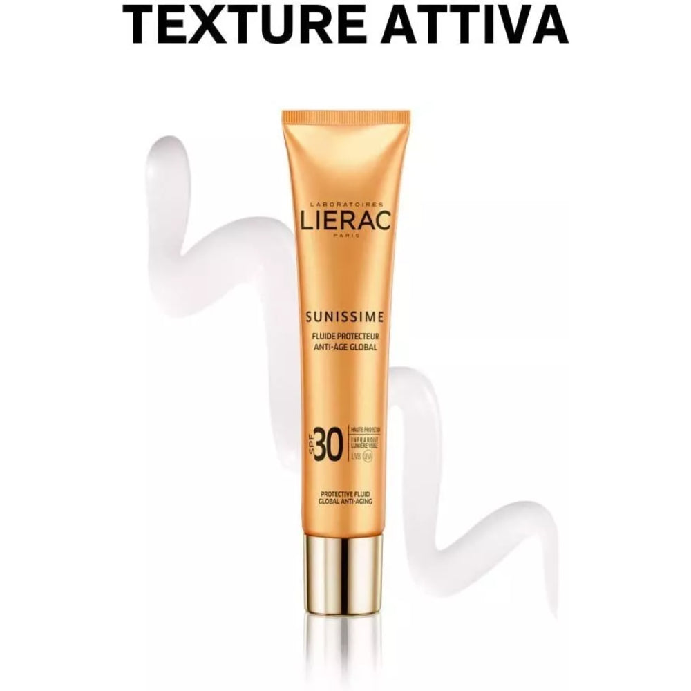 Lierac Sunissime Anti-Age Global Protective Fluid SPF30