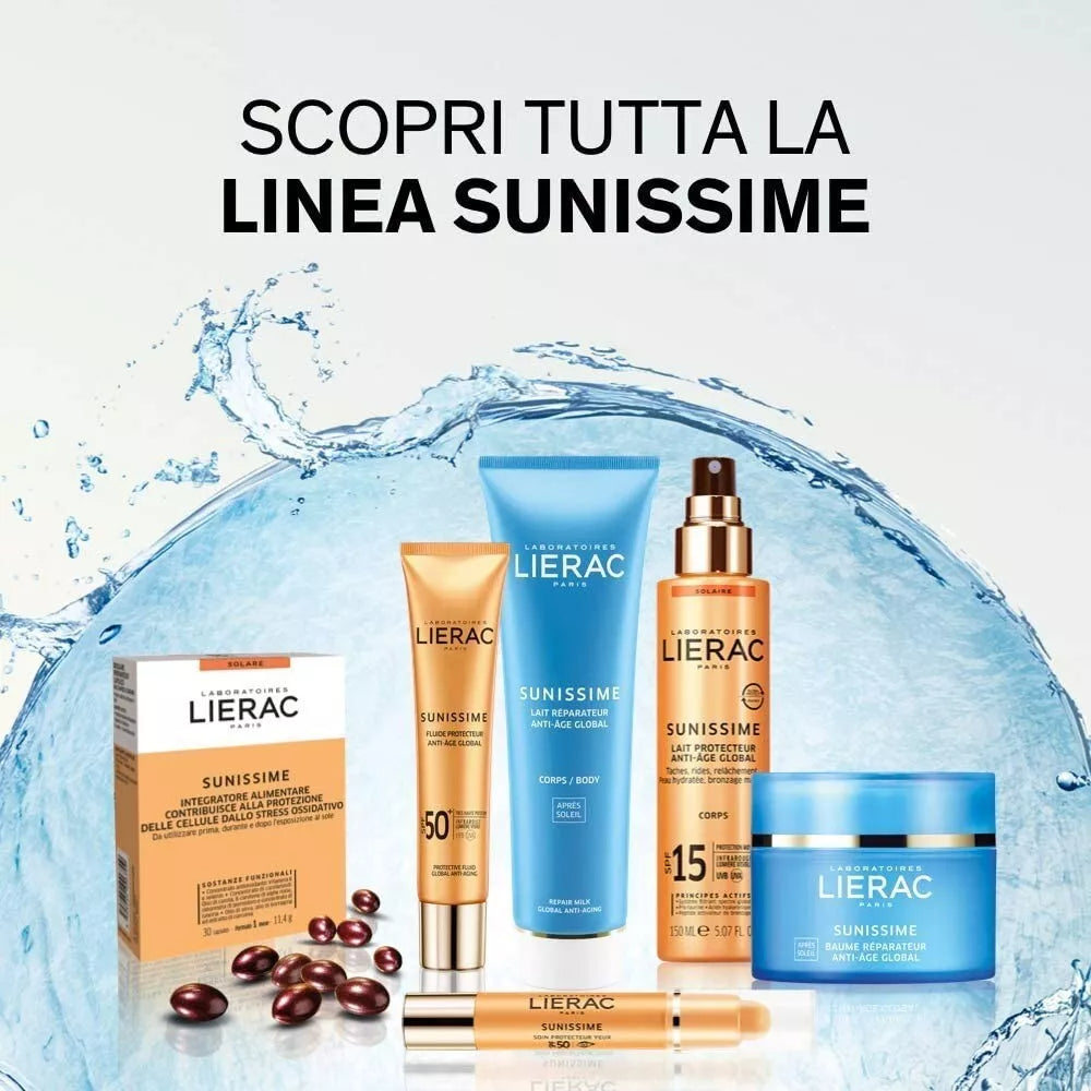 Lierac Sunissime Anti-Age Global Protective Fluid SPF30