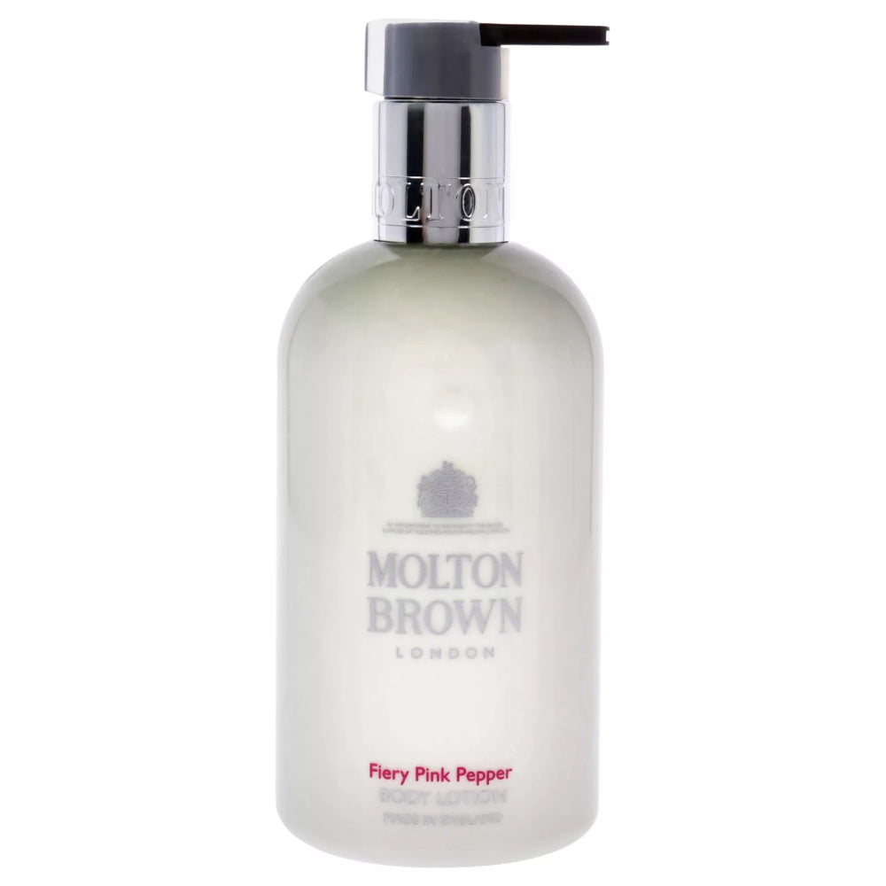 M.Brown Fiery Pink Pepper Body Lotion