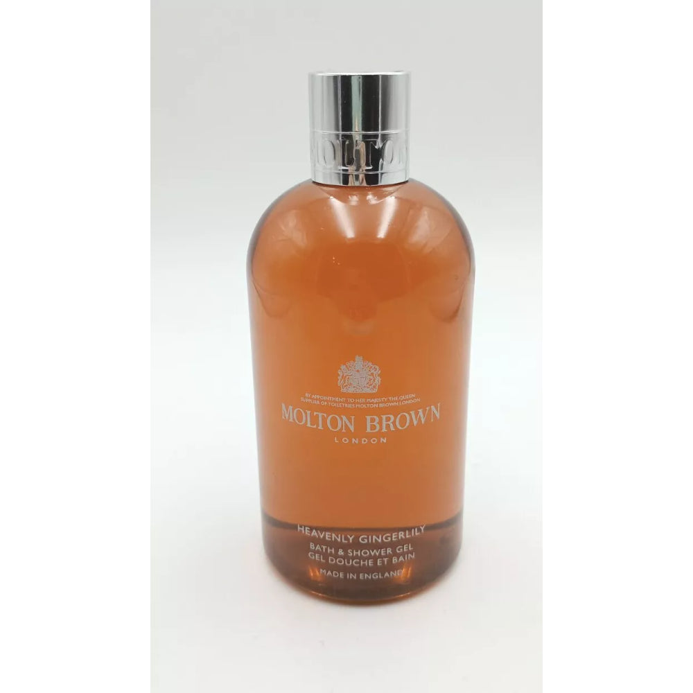 M.Brown Heavenly Gingerlily Bath & Shower Gel