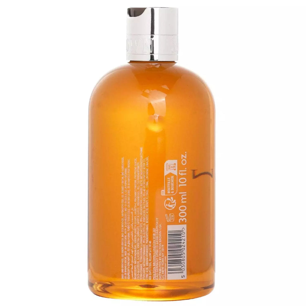 M.Brown Sunlit Clementine & Vetiver Bath & Shower Gel