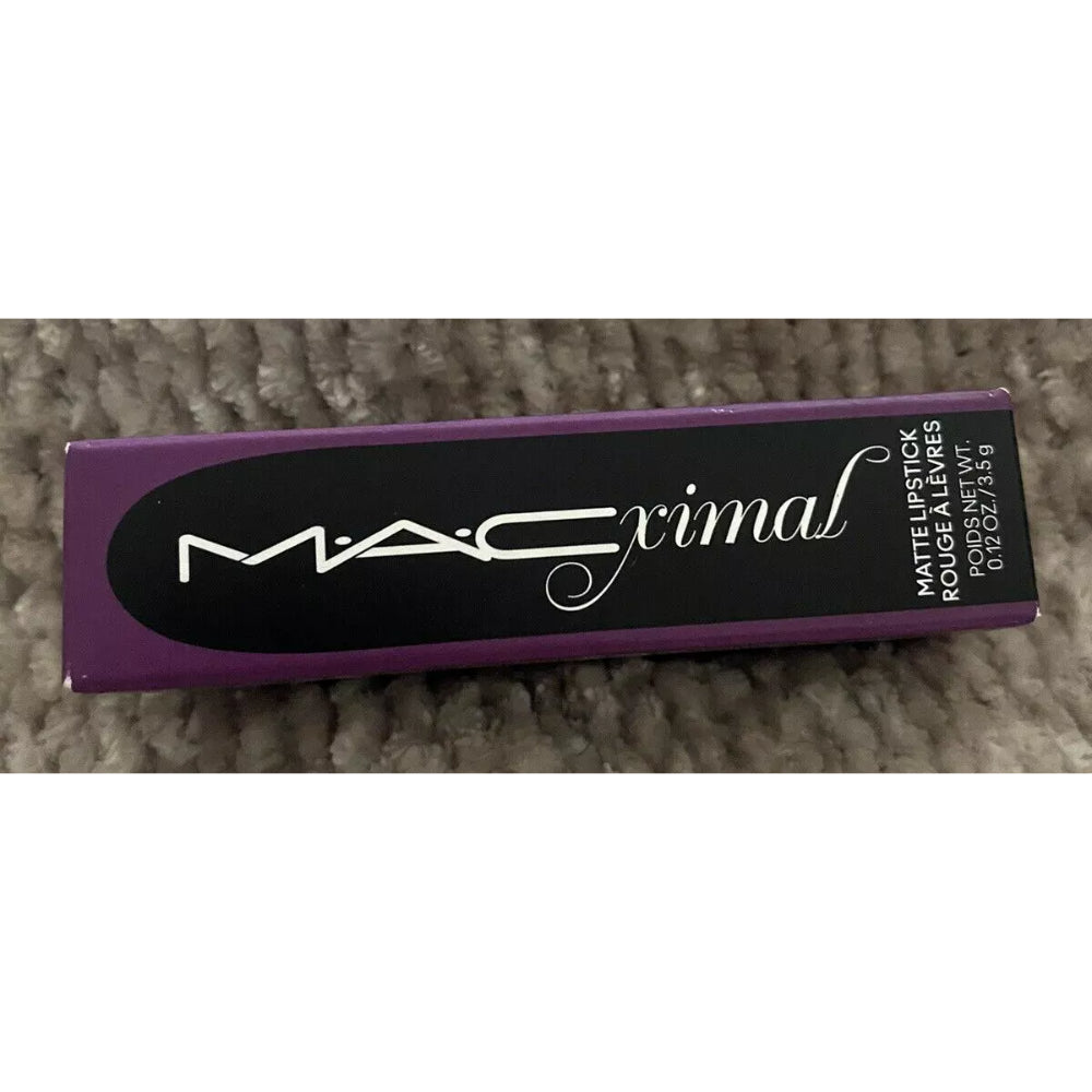 MAC Macximal Silky Matte Lipstick