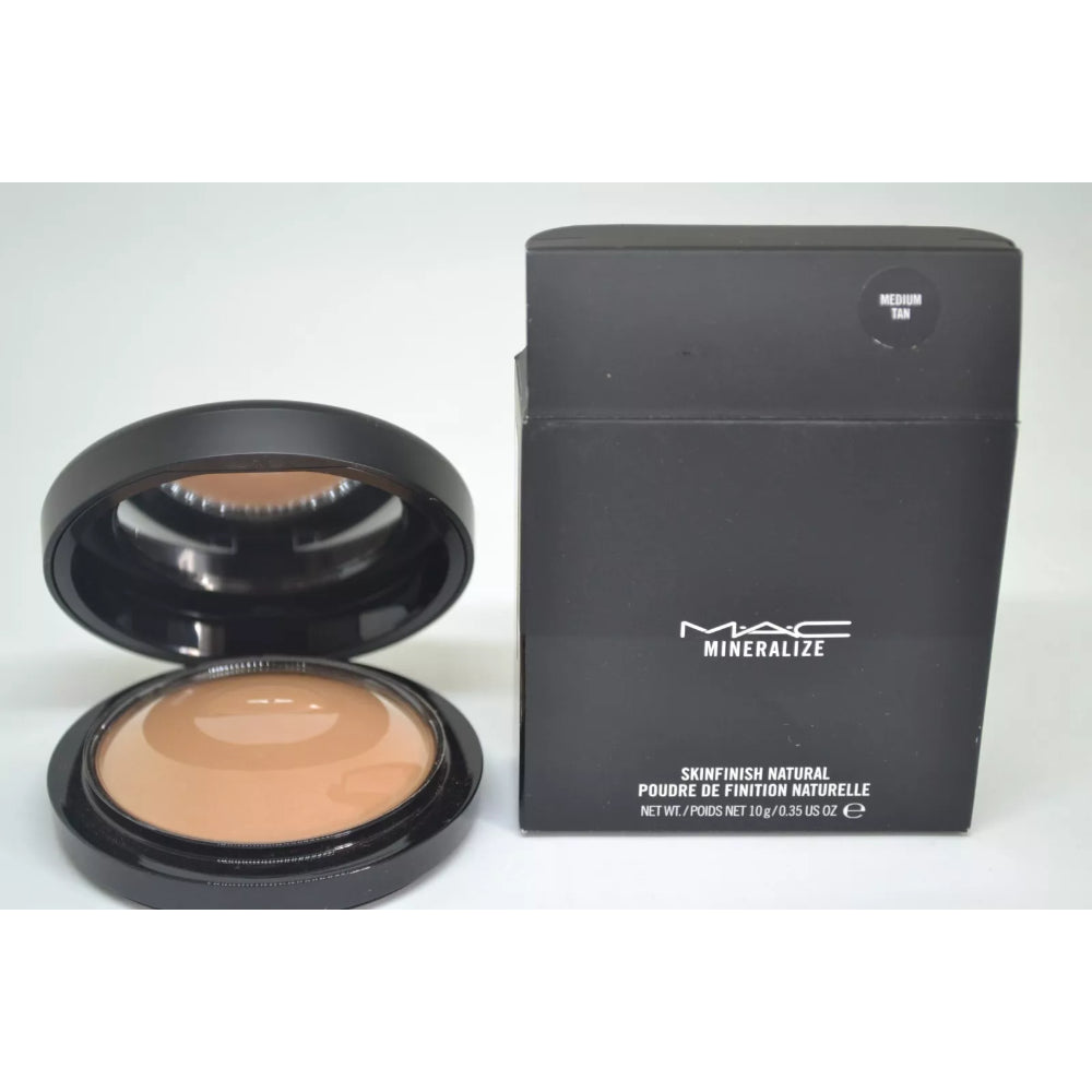 MAC Mineralize Skinfinish Natural