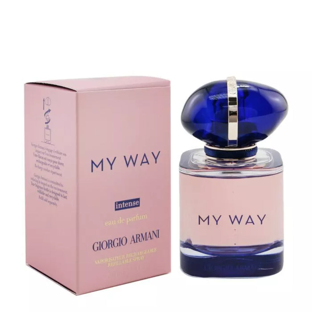 Armani My Way Intense Edp Spray