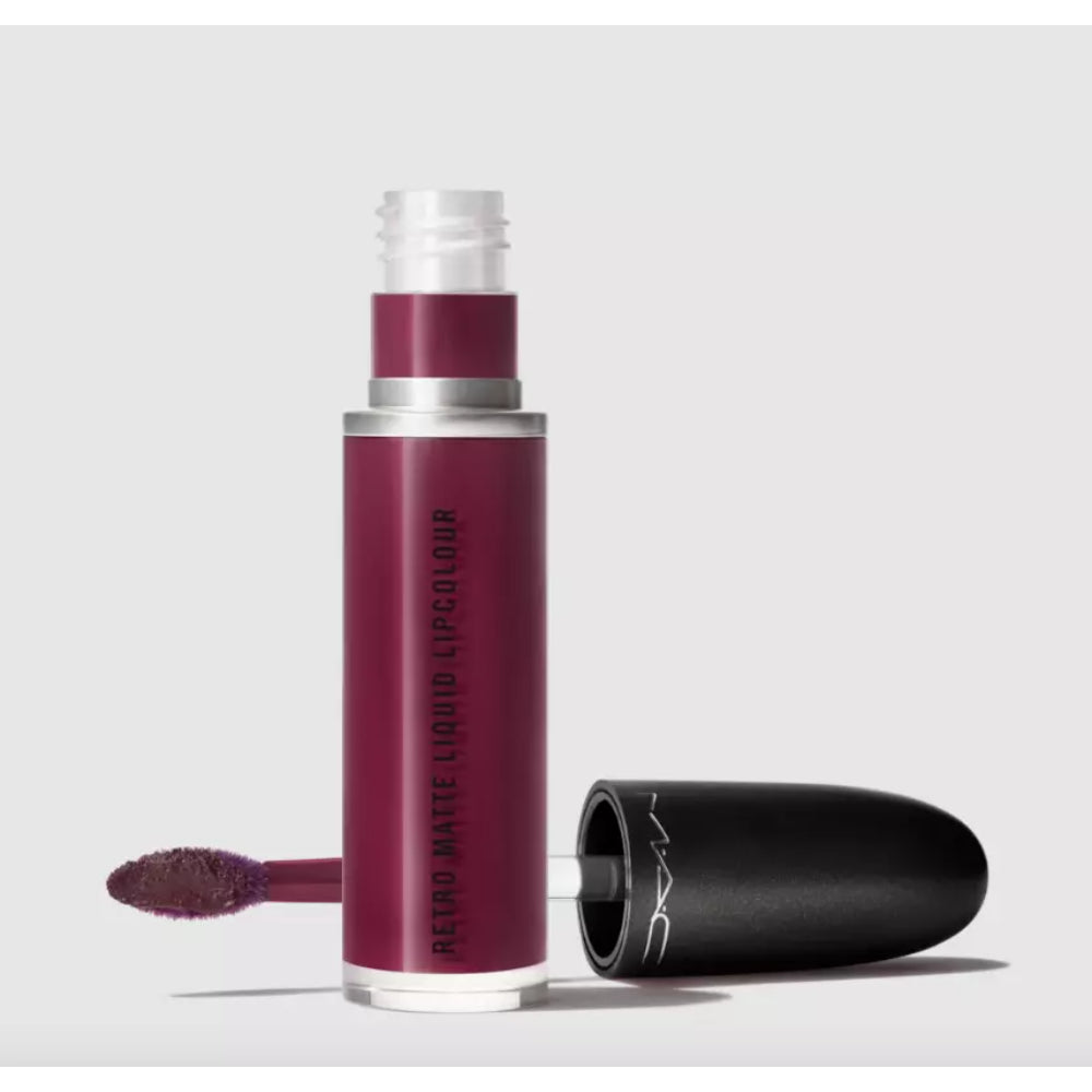 MAC Retro Matte Liquid Lipcolour