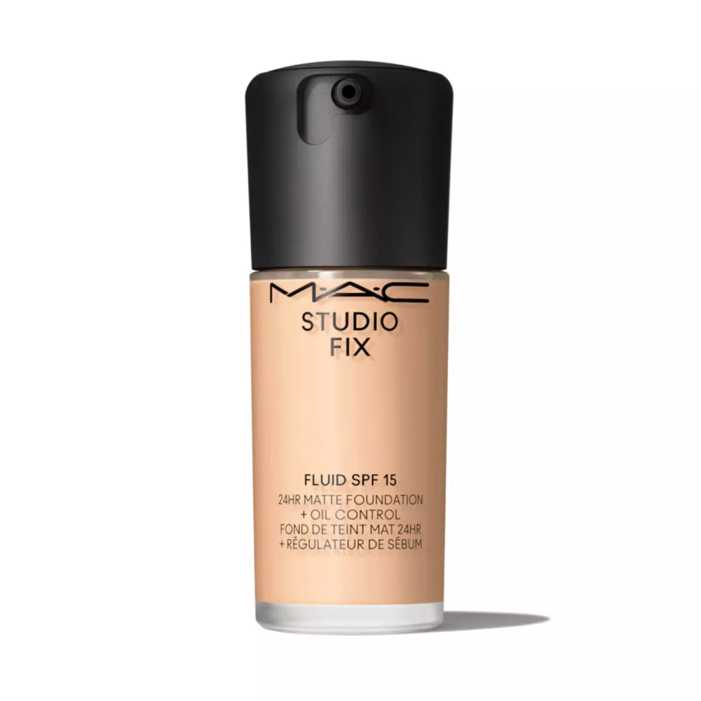 MAC Studio Fix Fluid Foundation SPF15