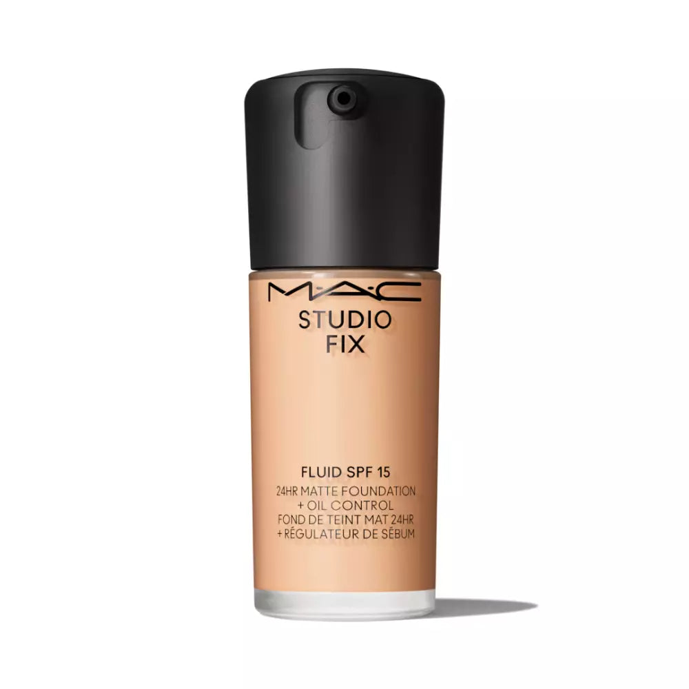 MAC Studio Fix Fluid Foundation SPF15