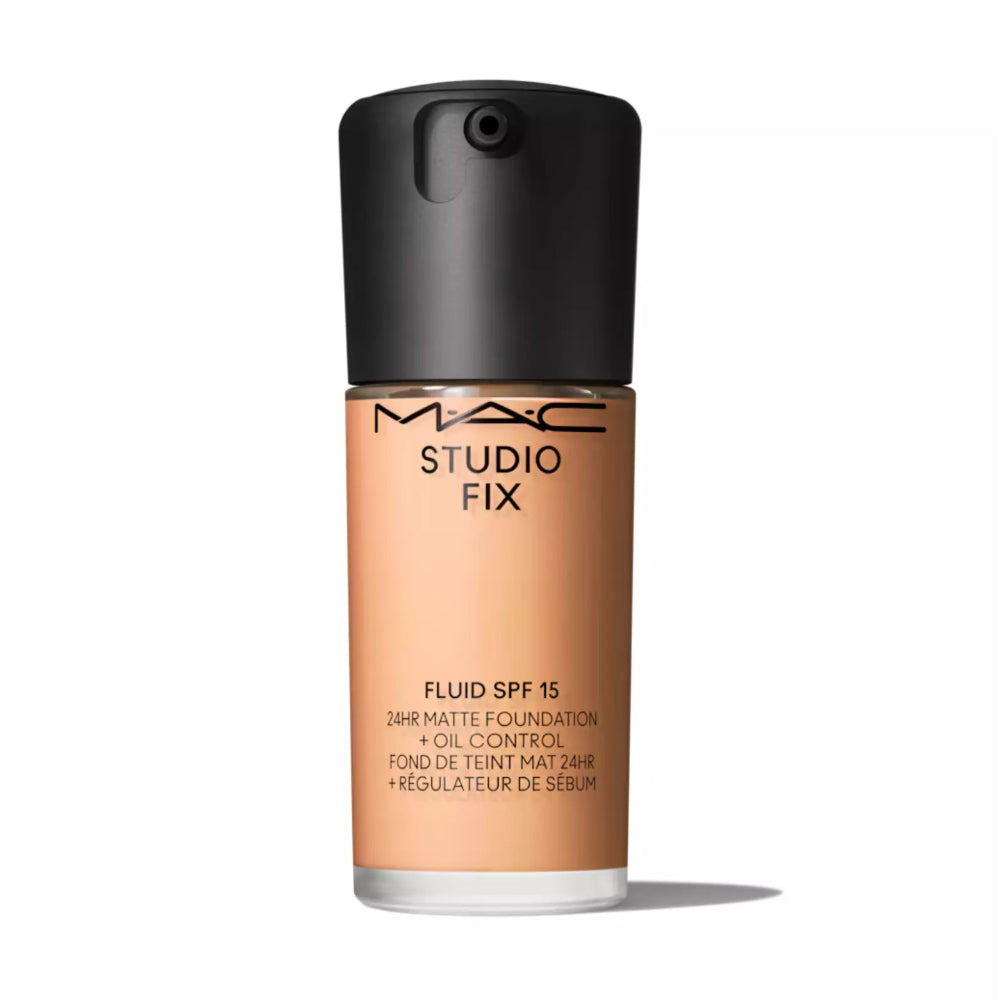 MAC Studio Fix Fluid Foundation SPF15