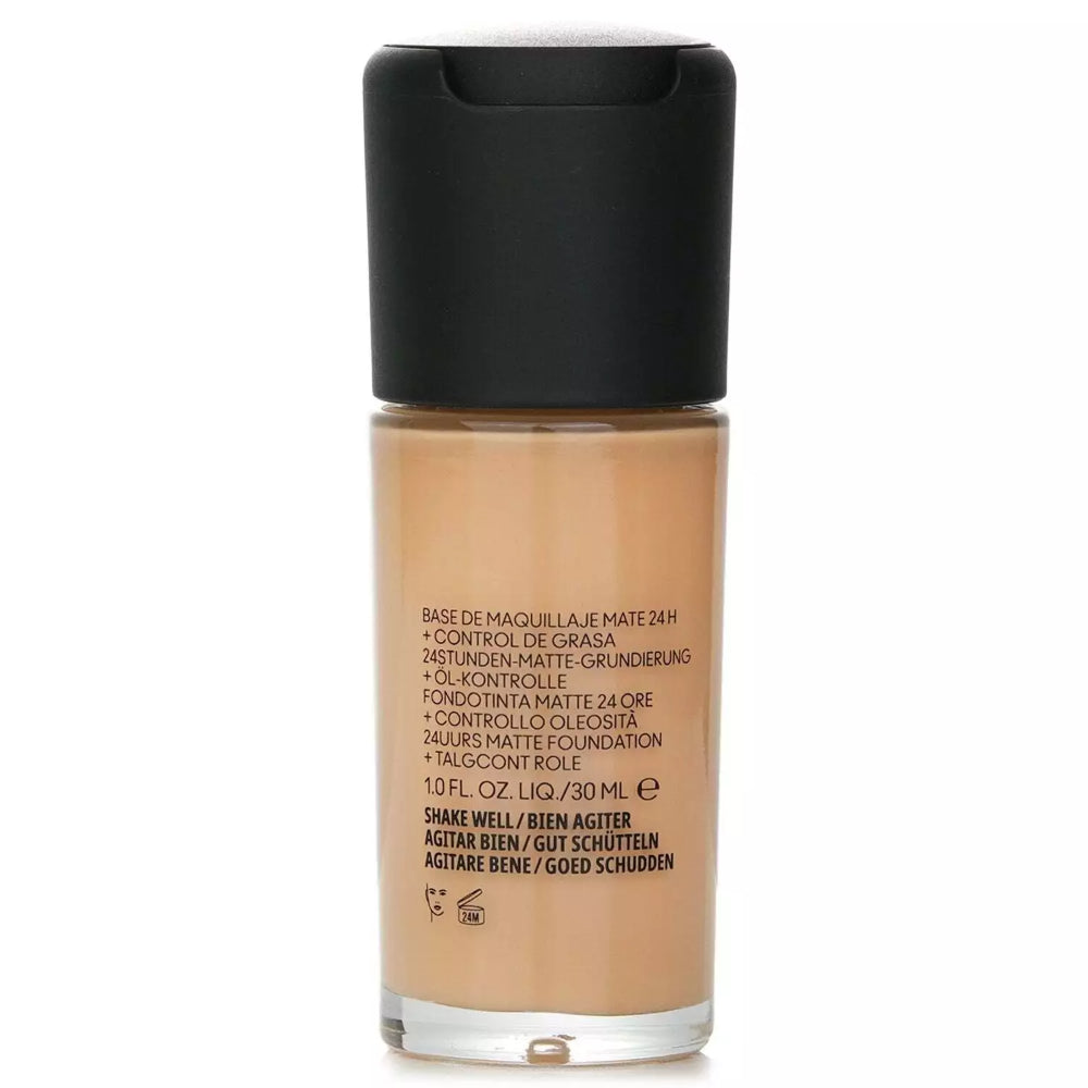 MAC Studio Fix Fluid Foundation SPF15