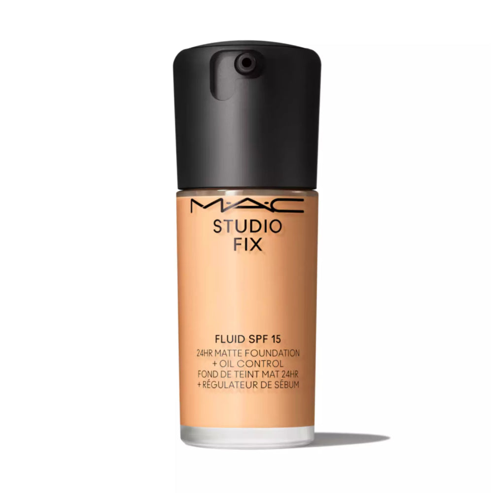 MAC Studio Fix Fluid Foundation SPF15