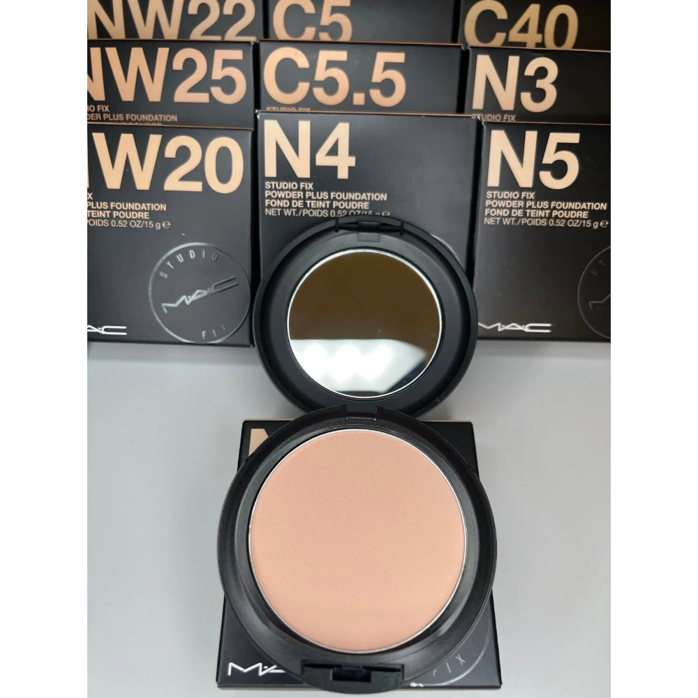 MAC Studio Fix Powder Plus Foundation