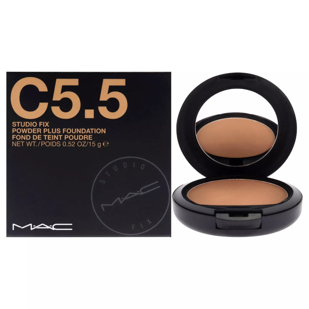 MAC Studio Fix Powder Plus Foundation