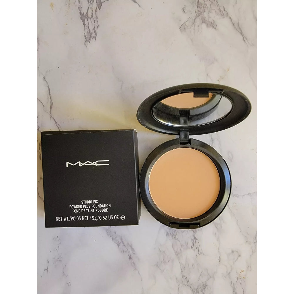 MAC Studio Fix Powder Plus Foundation