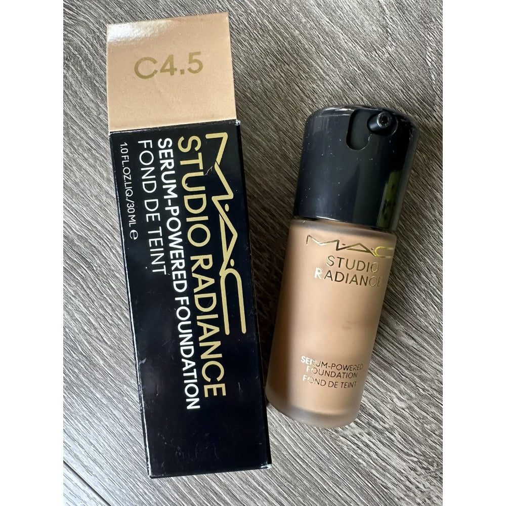 MAC Studio Radiance Serum-Powered Foundation