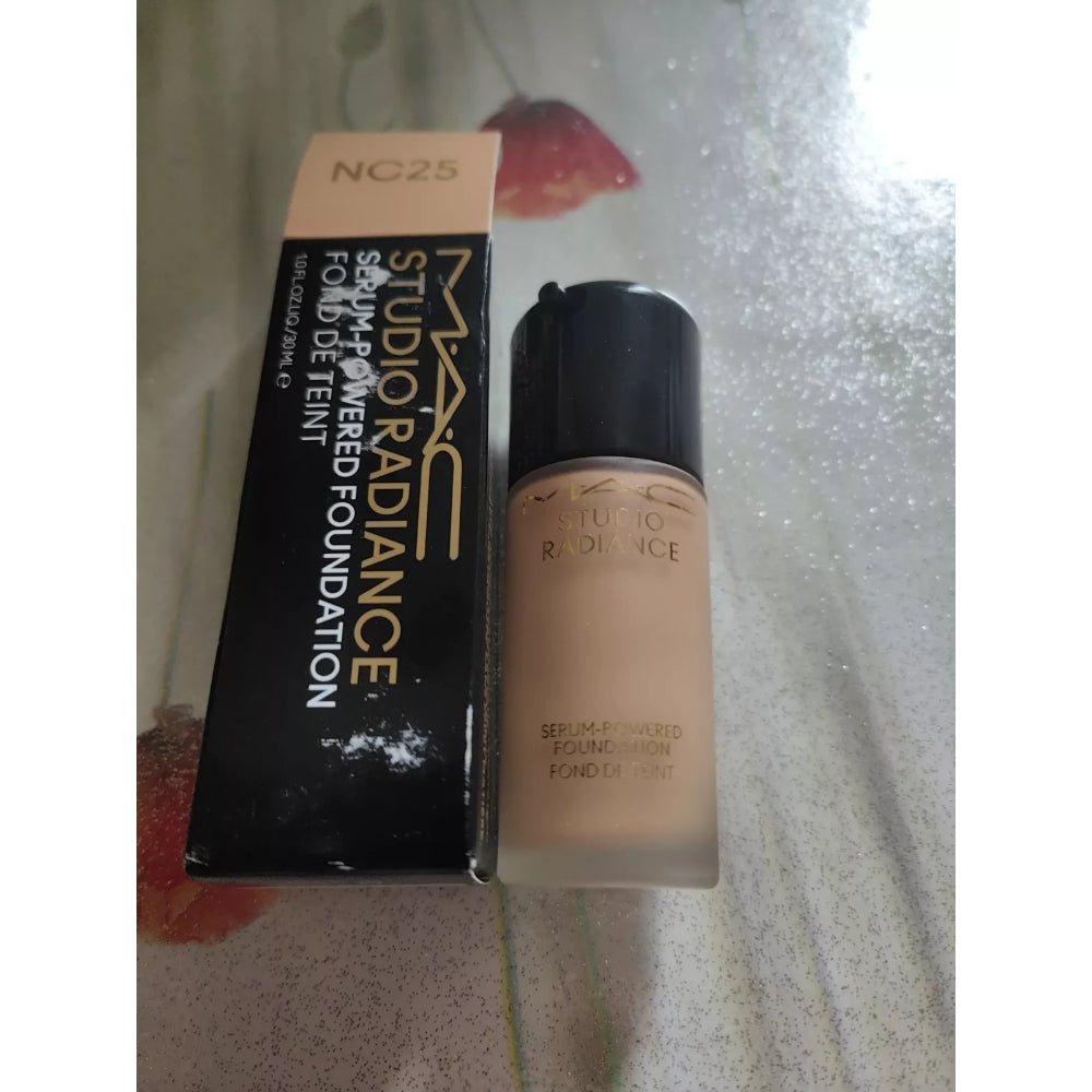 MAC Studio Radiance Serum-Powered Foundation