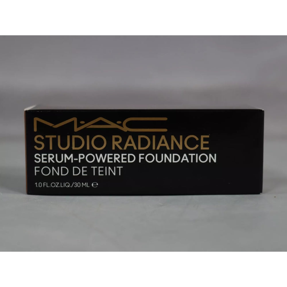 MAC Studio Radiance Serum-Powered Foundation