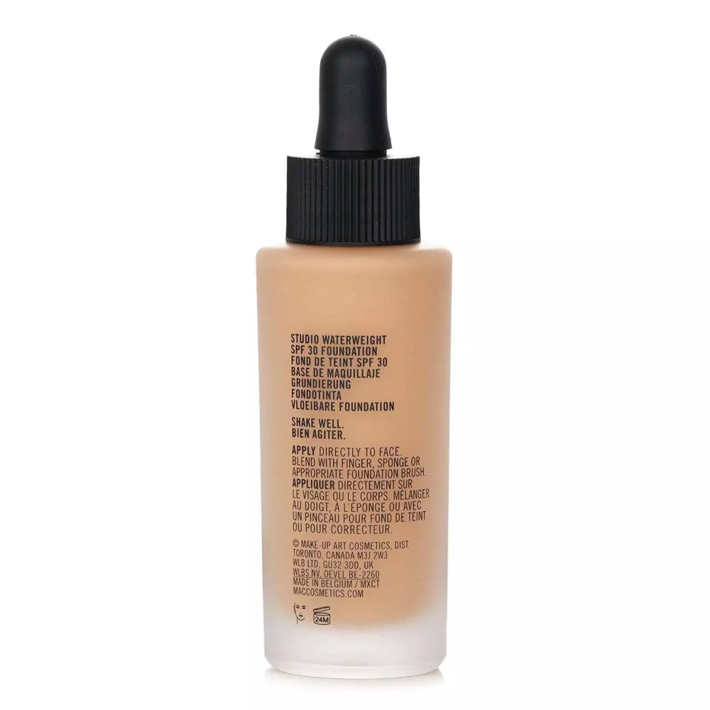 MAC Studio Waterweight Foundation SPF30