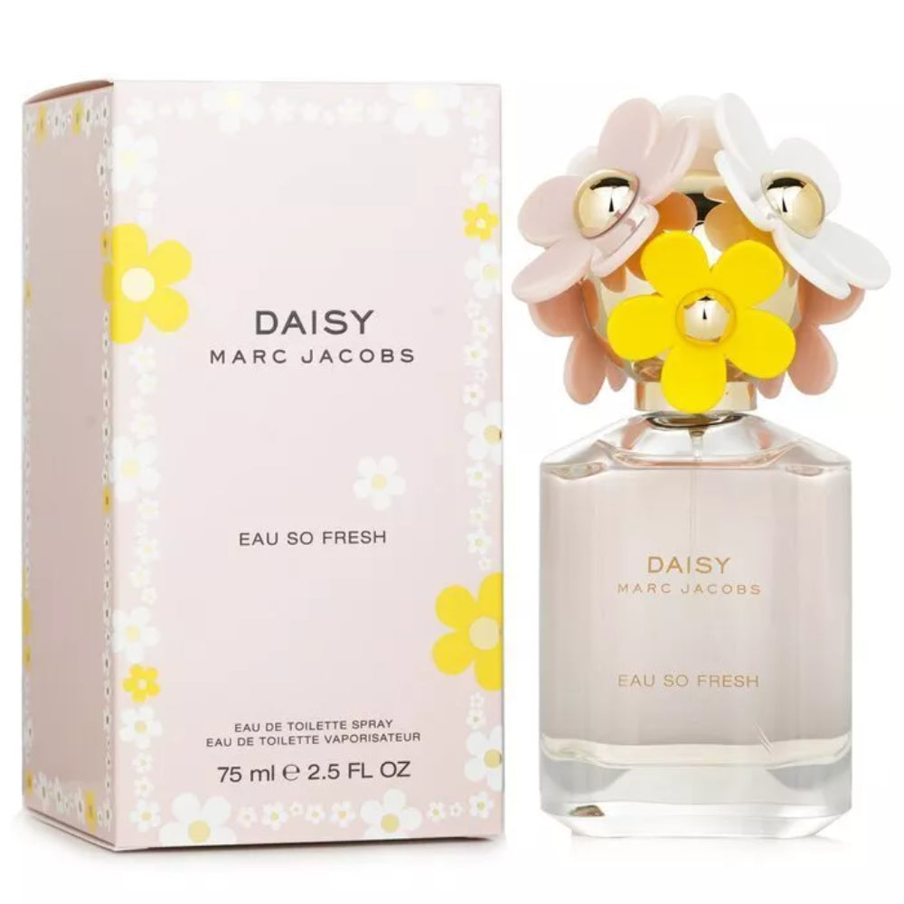 Marc Jacobs Daisy Eau So Fresh Edt Spray