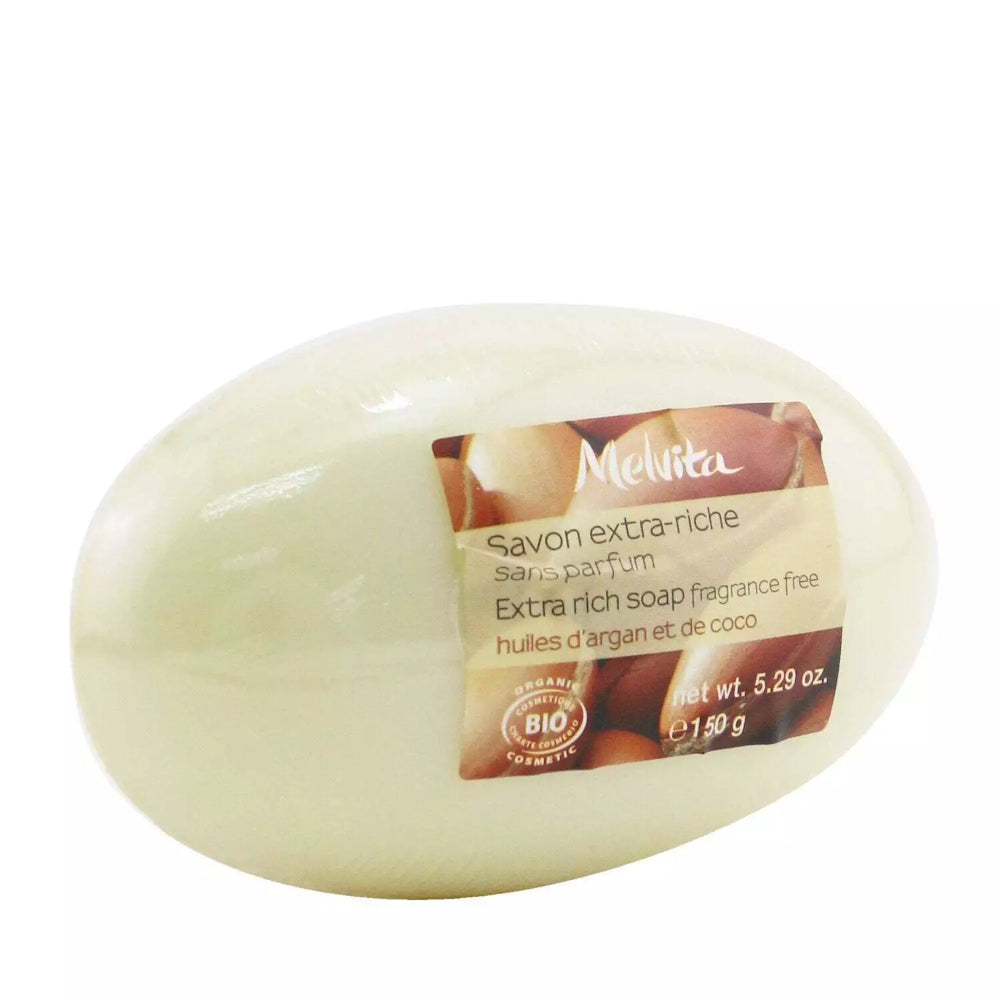 Melvita Extra Rich Soap