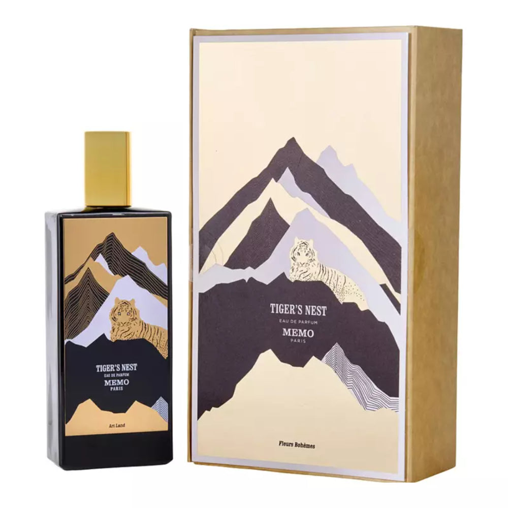 Memo Tiger’s Nest edp Spray