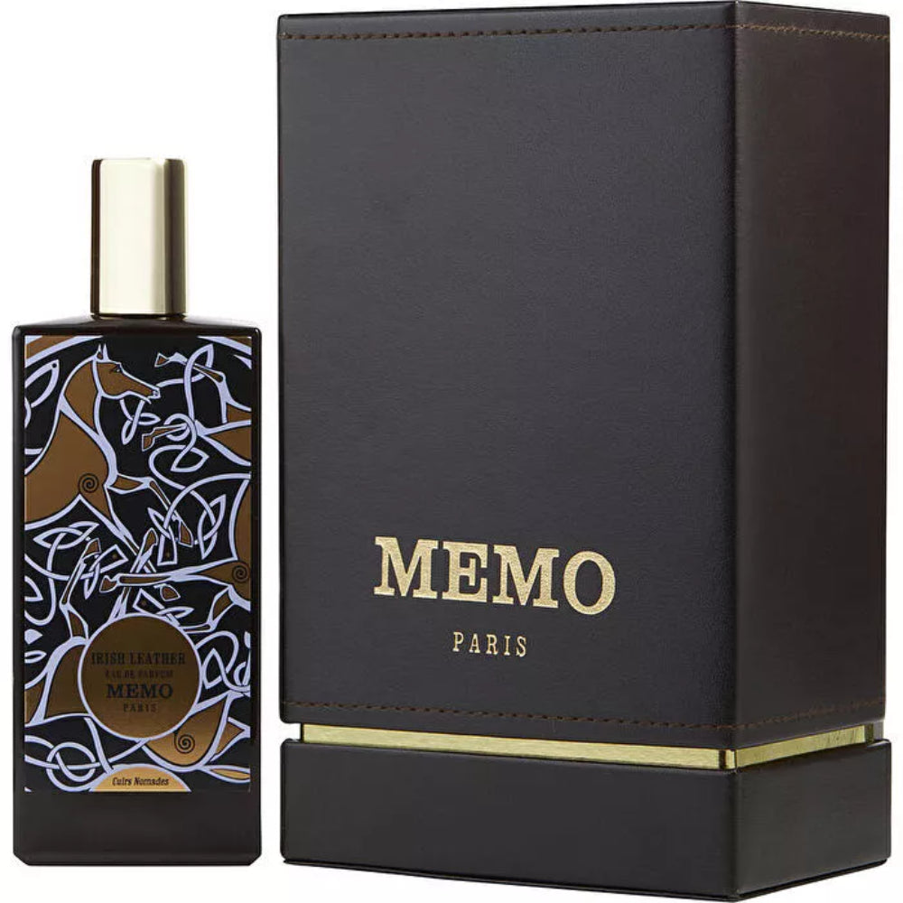 Memo Irish Leather Edp Spray