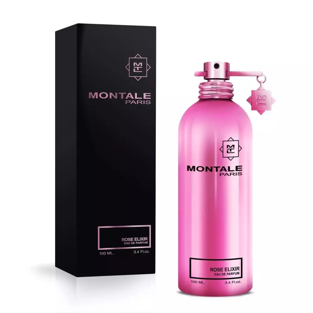 Montale Rose Elixir Edp Spray