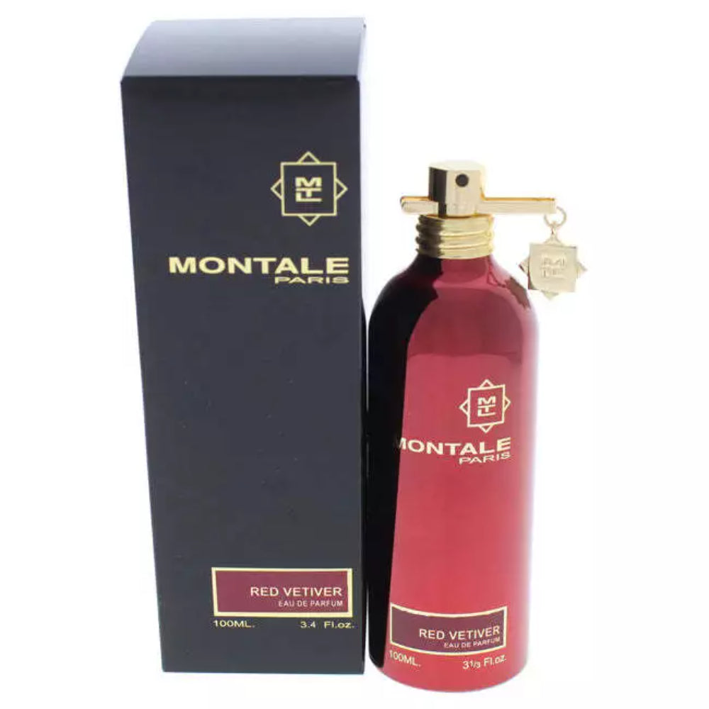 Montale Red Vetiver Edp Spray