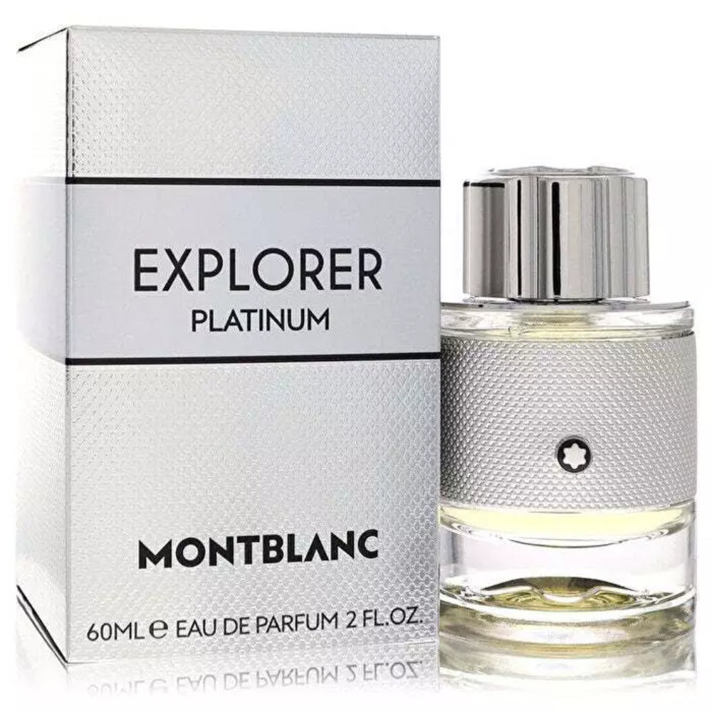 Montblanc Explorer Platinum Edp Spray