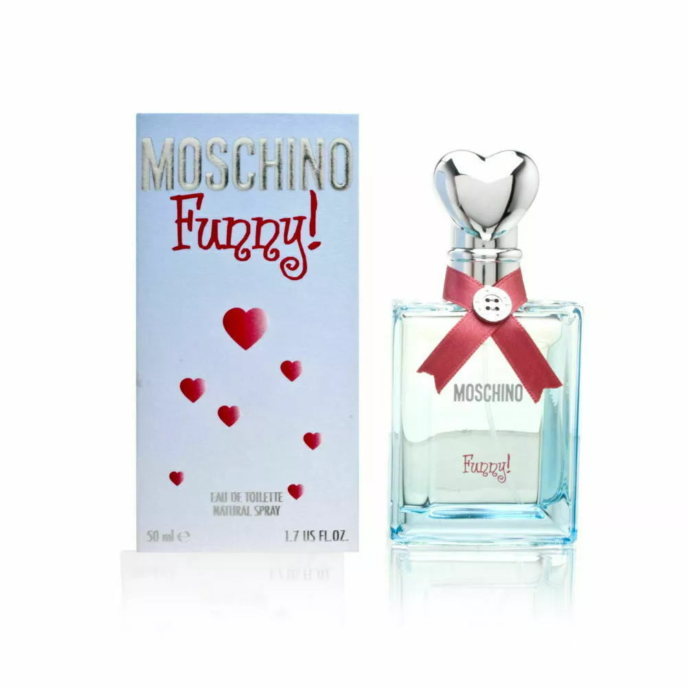 Moschino Funny Edt Spray