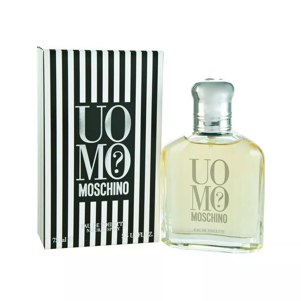 Moschino Uomo? Edt Spray