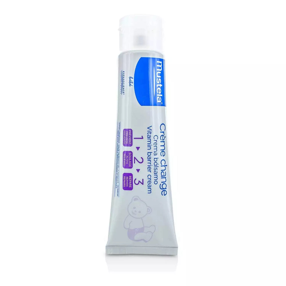 Mustela Creme Change Vitamin Barrier Cream