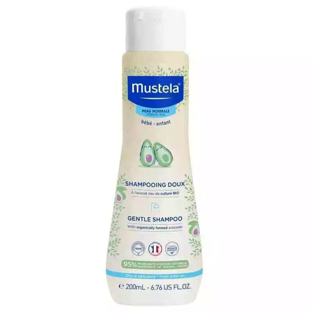 Mustela Gentle Shampoo