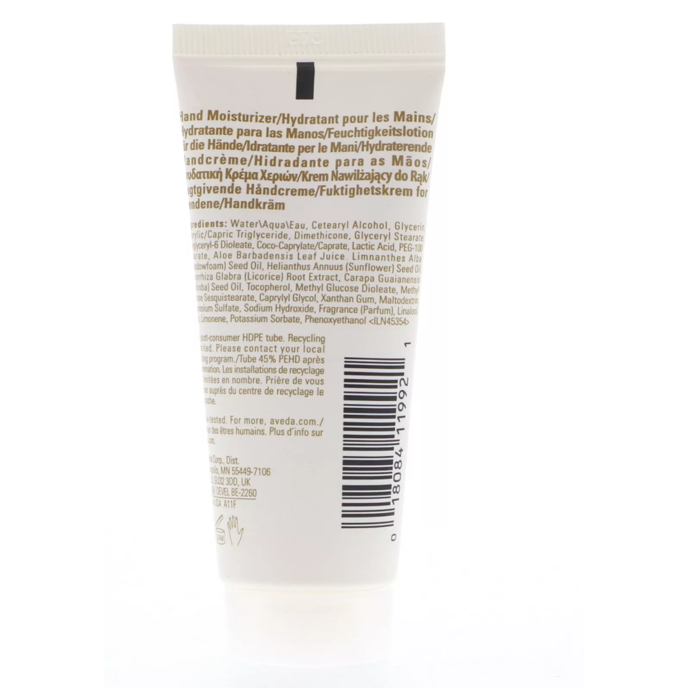 Aveda Hand Relief Moisturizing Cream