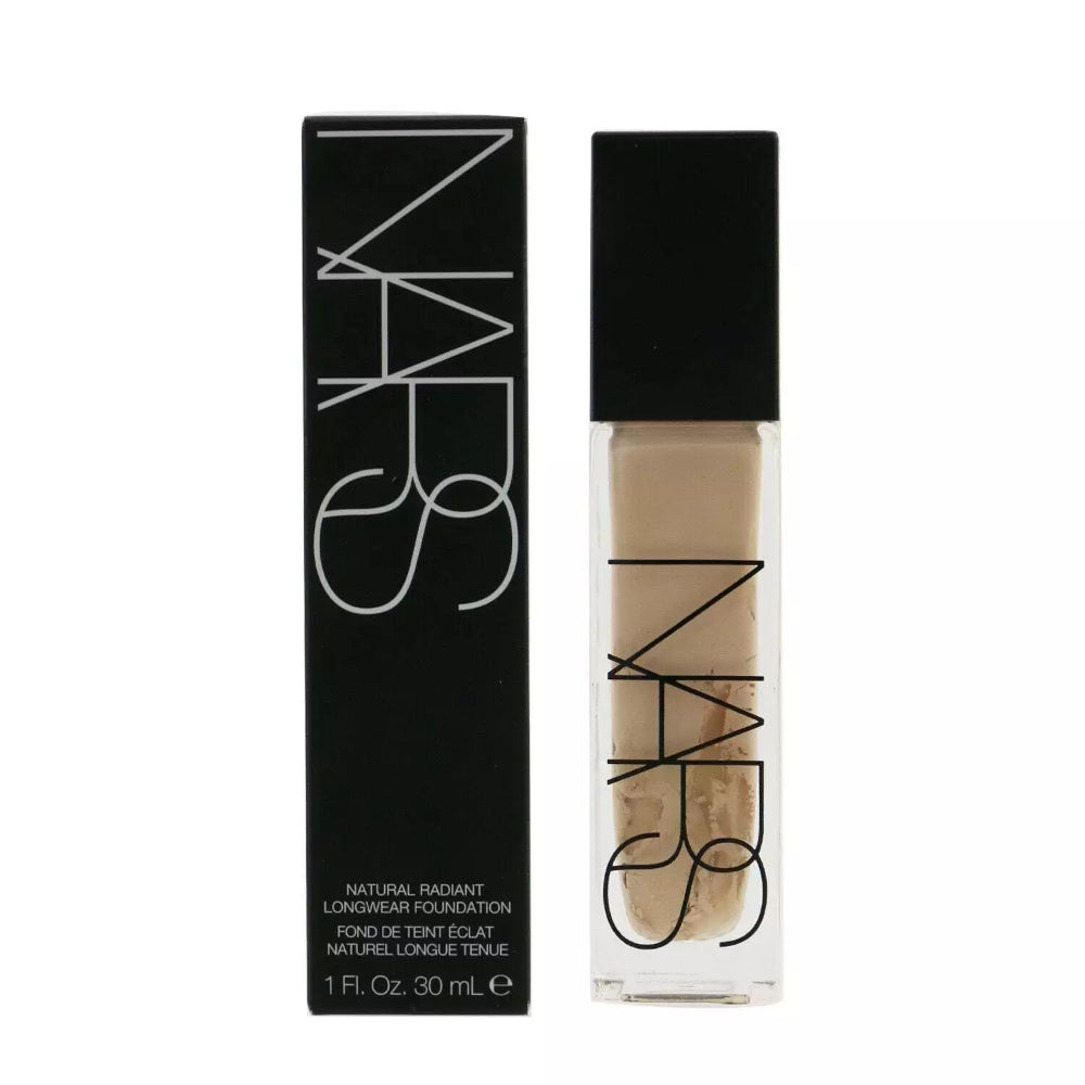 Nars Natural Radiant Longwear Foundation