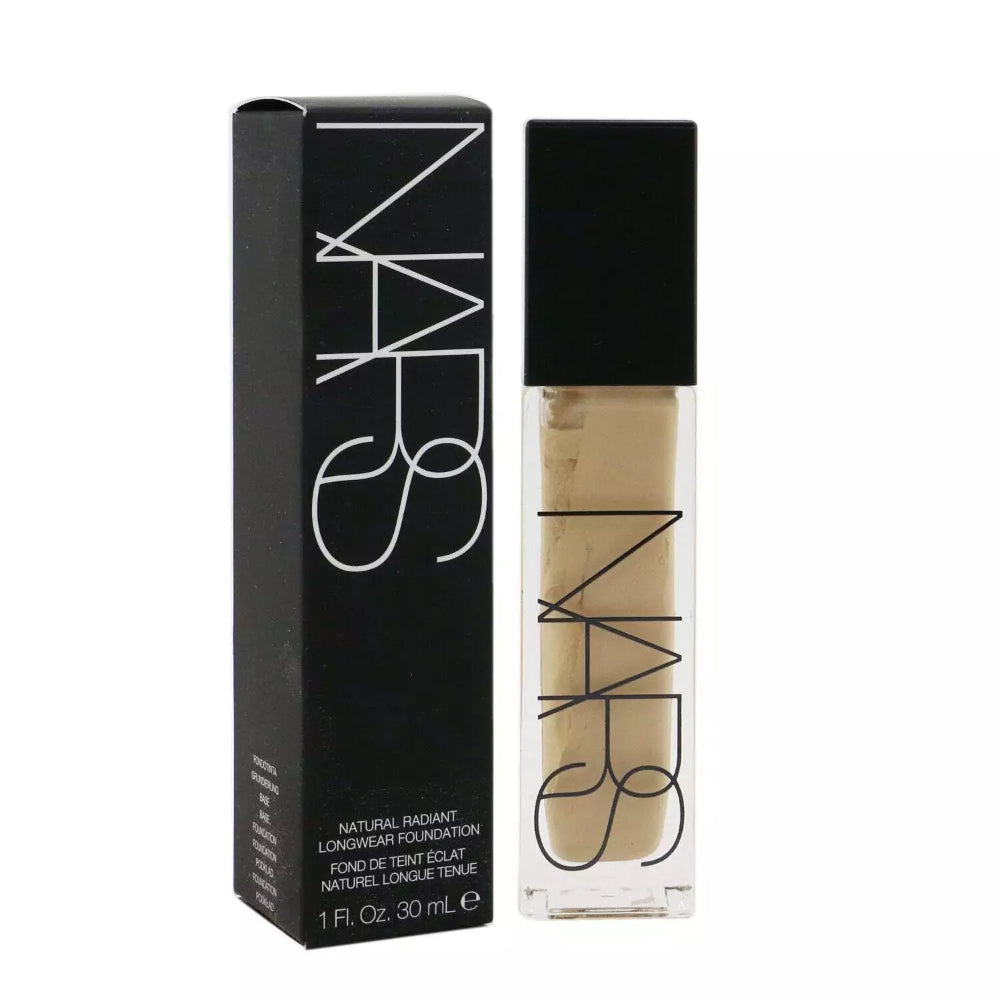 Nars Natural Radiant Longwear Foundation