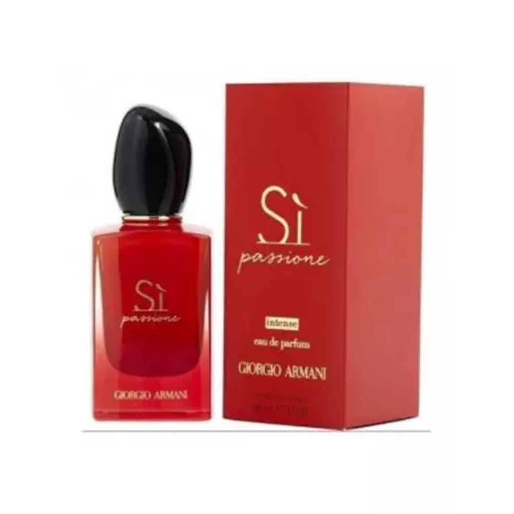 Armani Si Passione Edp Spray