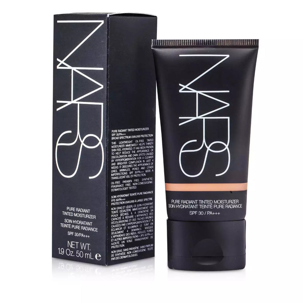 Nars Pure Radiant Tinted Moisturizer SPF30