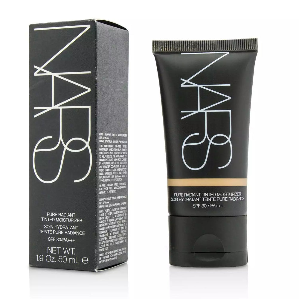 Nars Pure Radiant Tinted Moisturizer SPF30