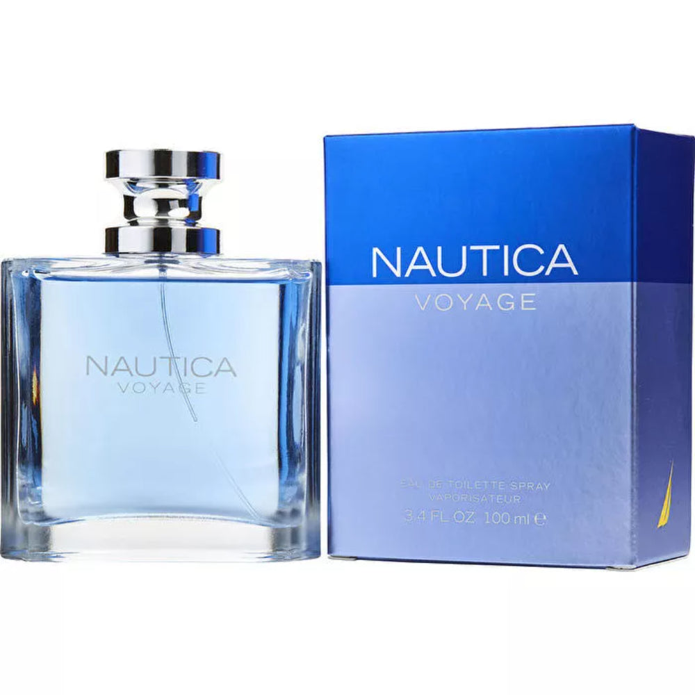 Nautica Voyage Edt Spray