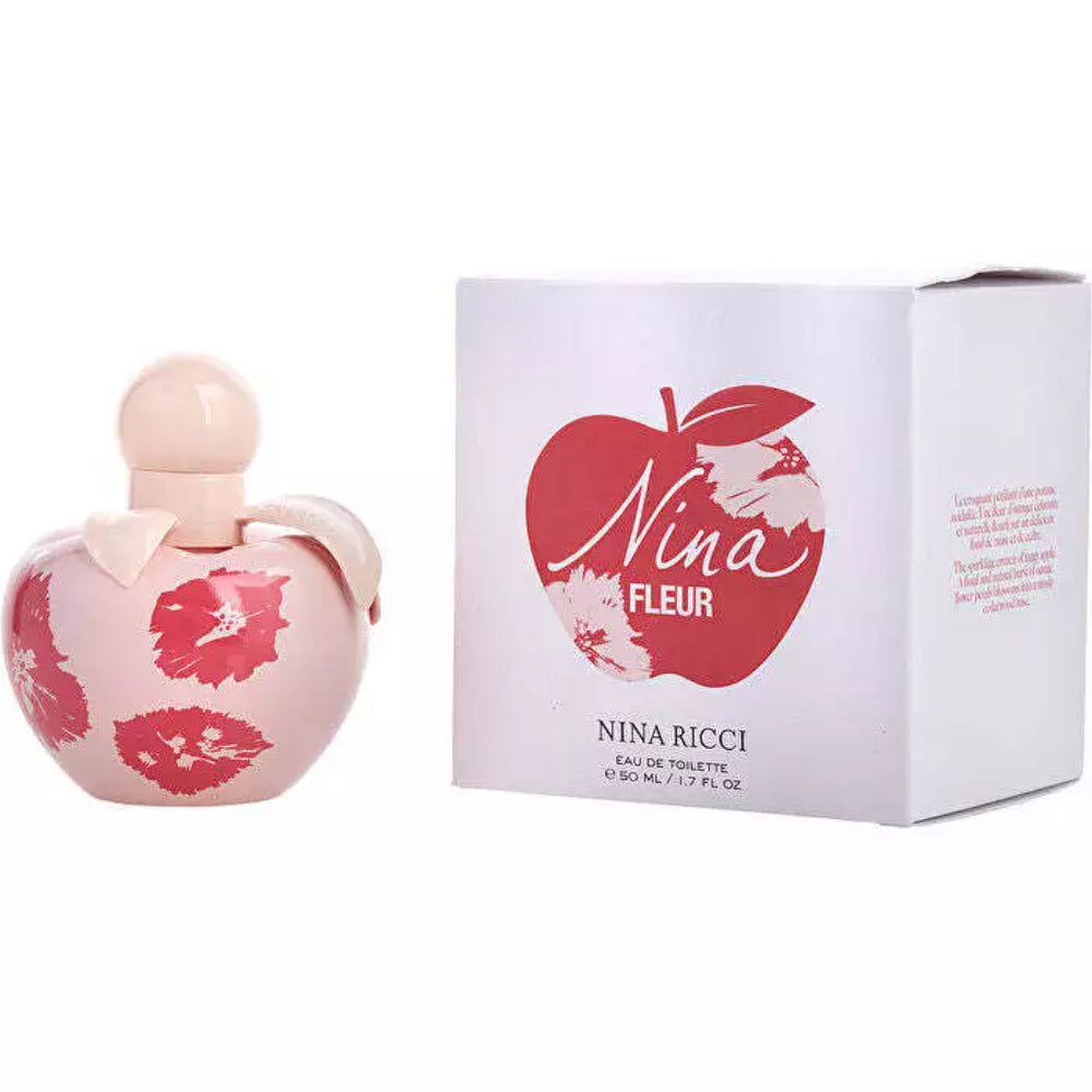 Nina Ricci Nina Fleur Edt Spray