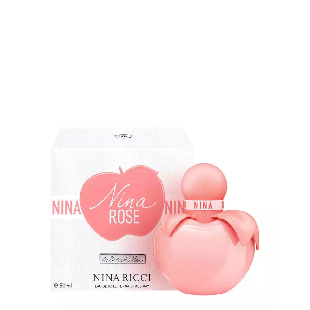 Nina Ricci Nina Rose Edt Spray