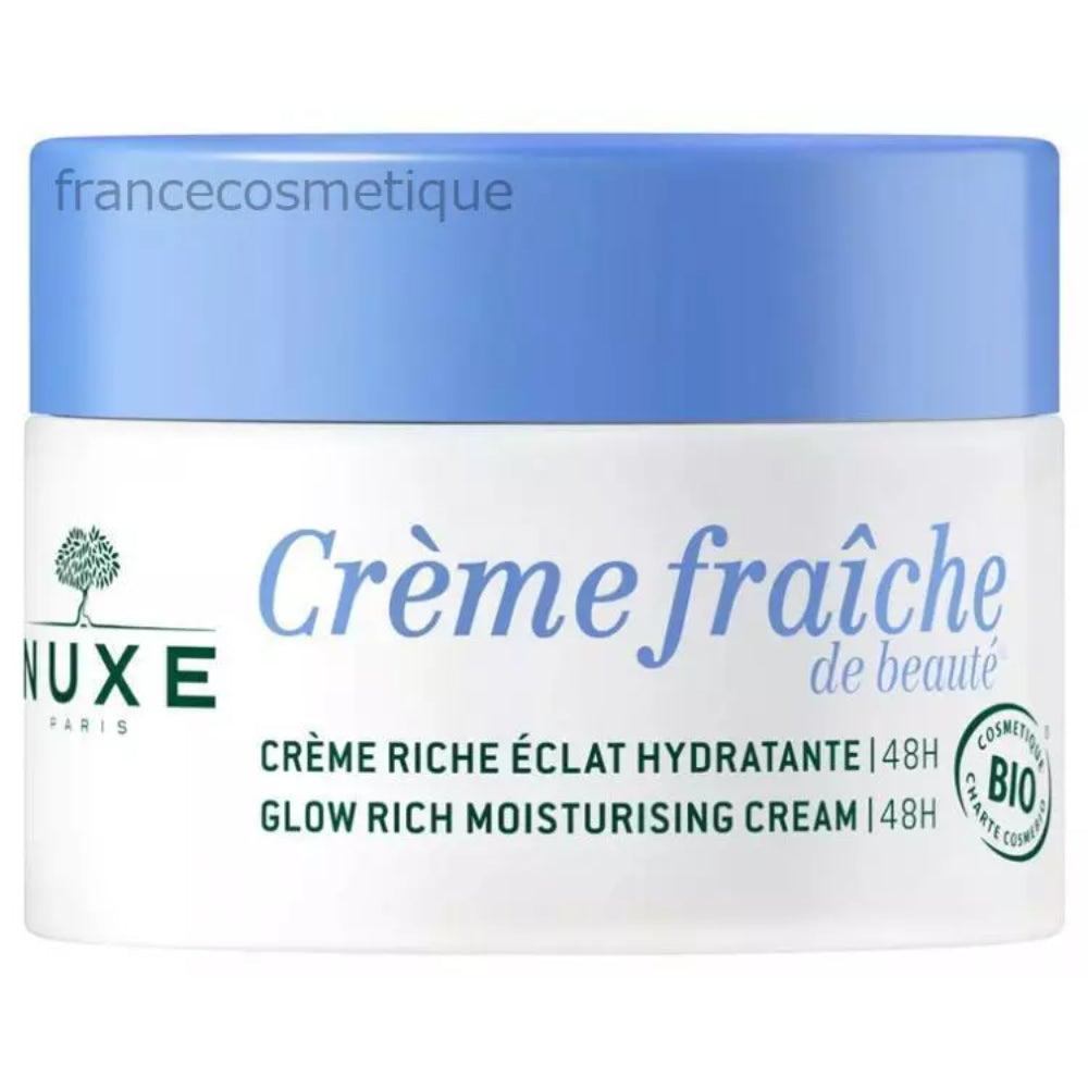 Nuxe 48HR Moisturising Rich Cream