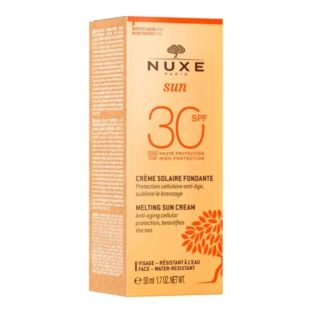 Nuxe Sun Delicious Face Cream SPF30