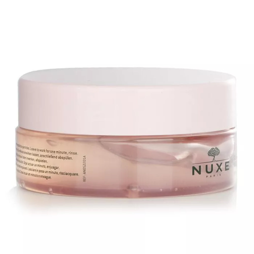 Nuxe Very Rose Ultra-Fresh Cleansing Gel Mask