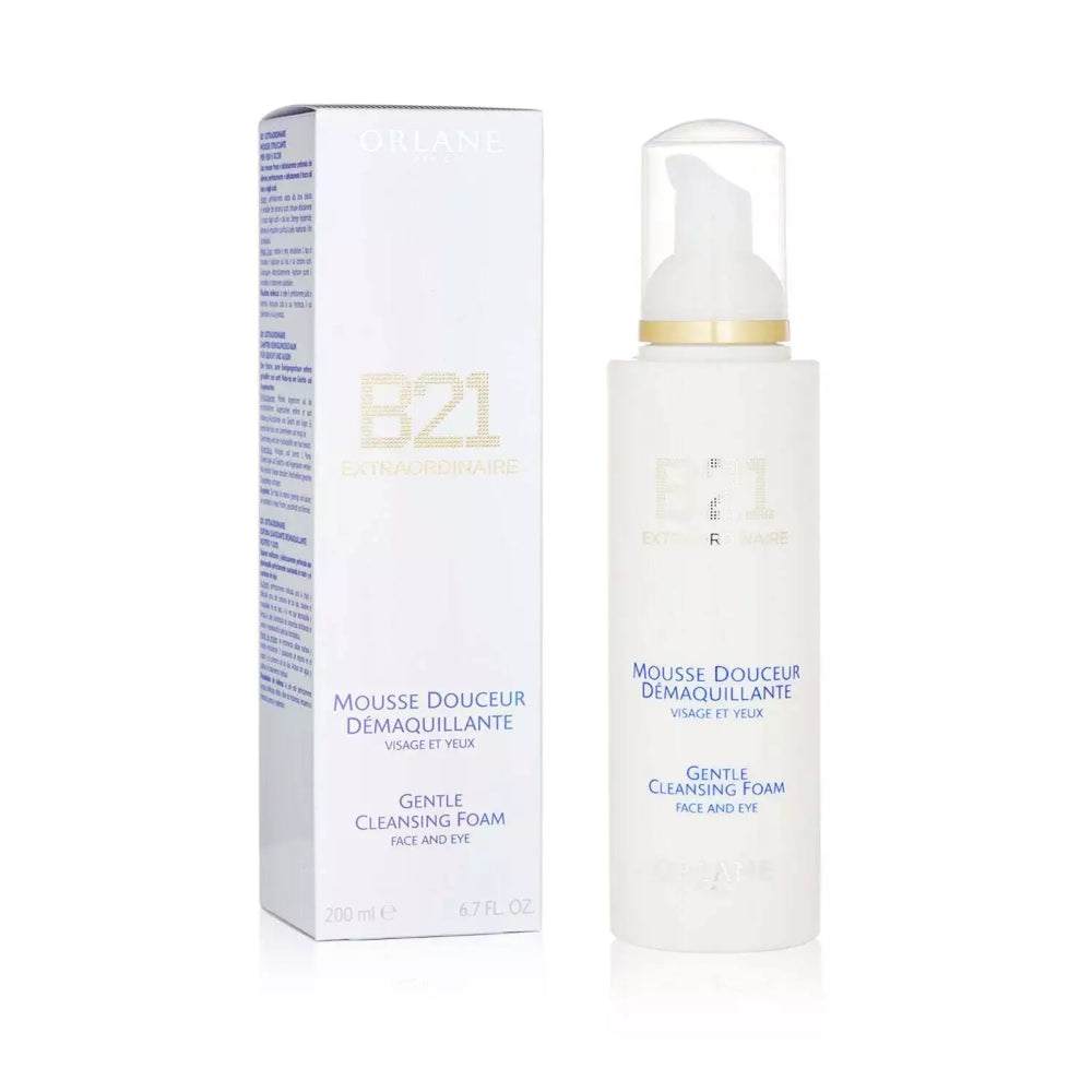 Orlane B21 Extraodinaire Gentle Cleansing Foam