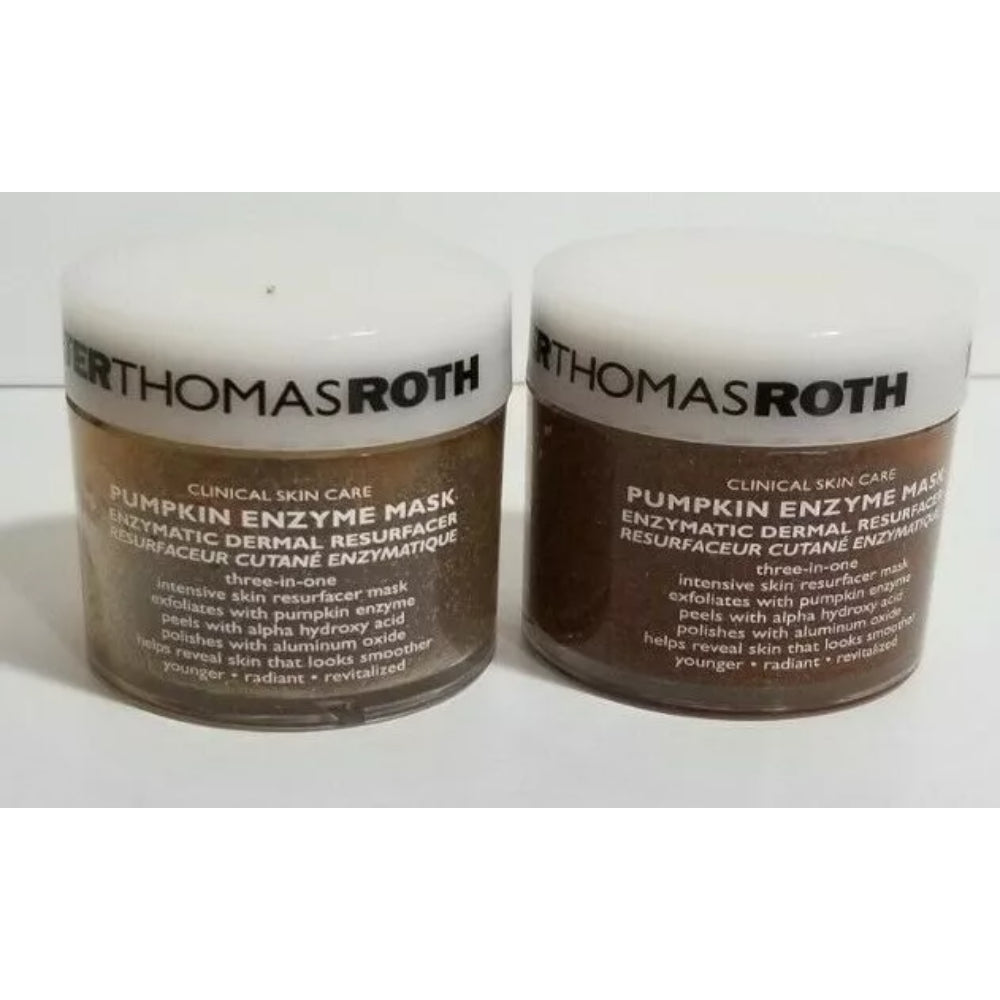 P.T. Roth Pumpkin Enzyme Mask