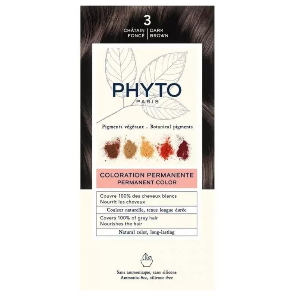 Phyto Phytocolor Permanent Color