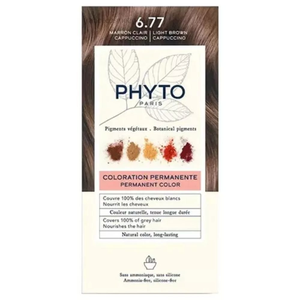 Phyto Phytocolor Permanent Color