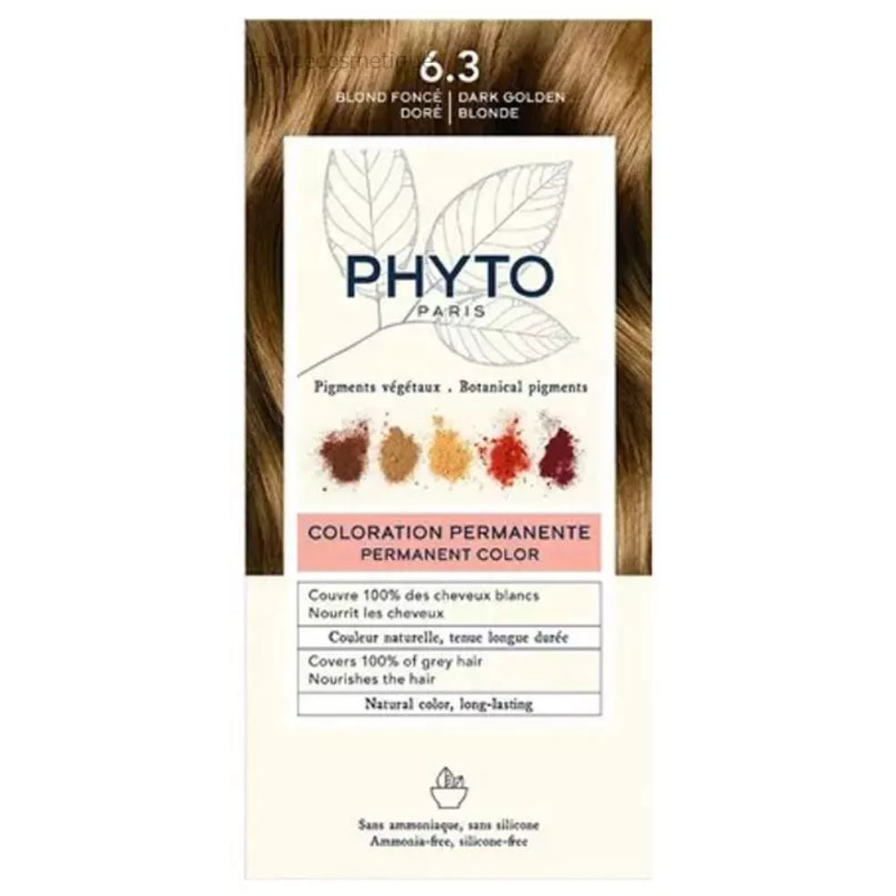 Phyto Phytocolor Permanent Color