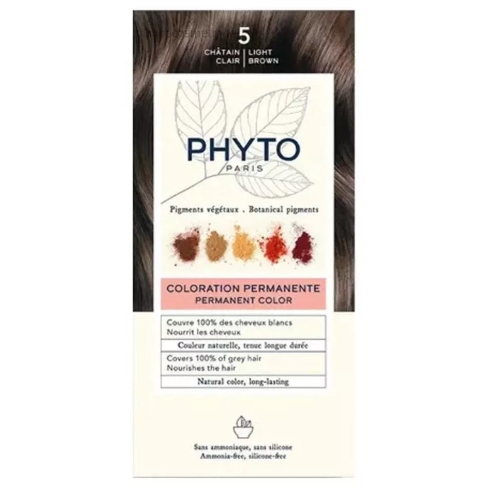 Phyto Phytocolor Permanent Color